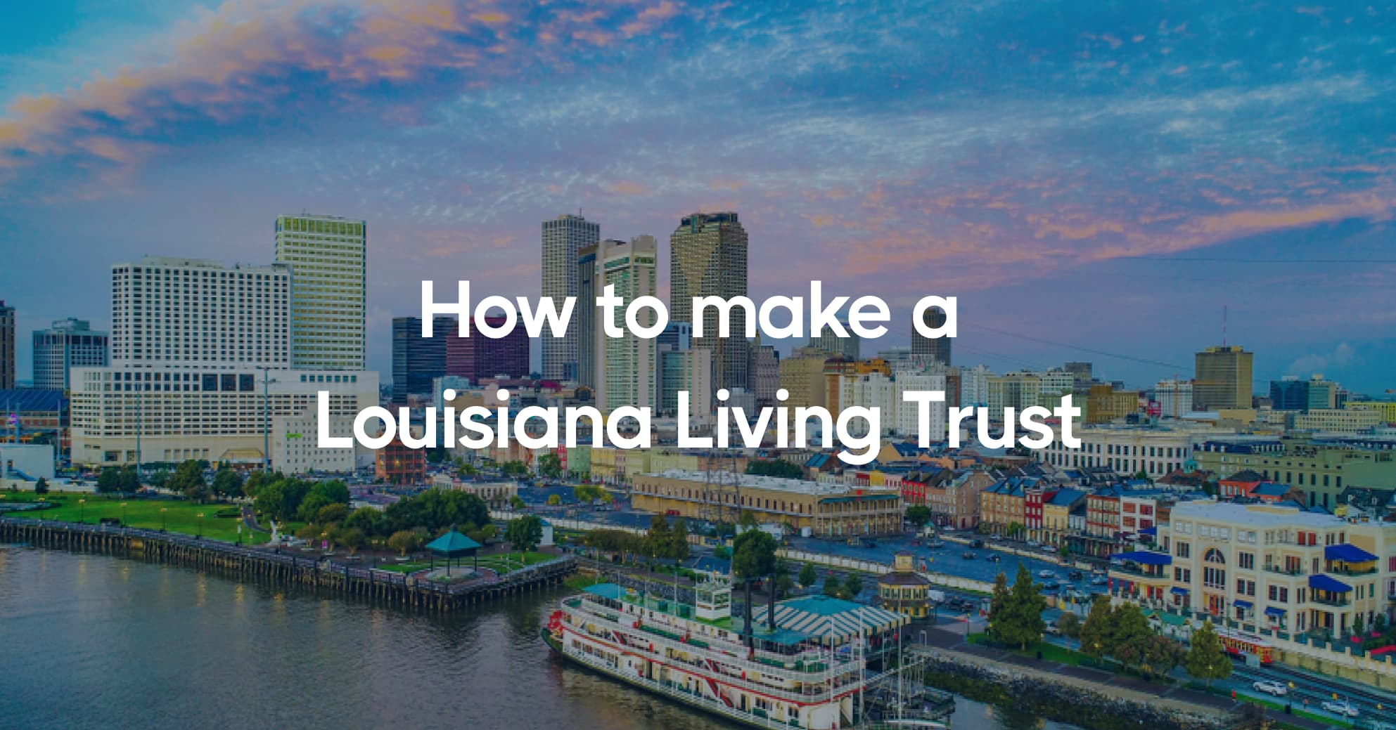 louisiana-living-trust