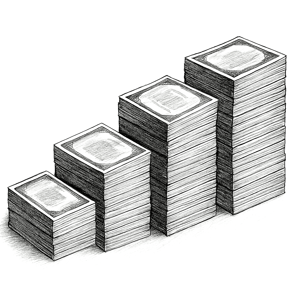 QSBS Money Stacks